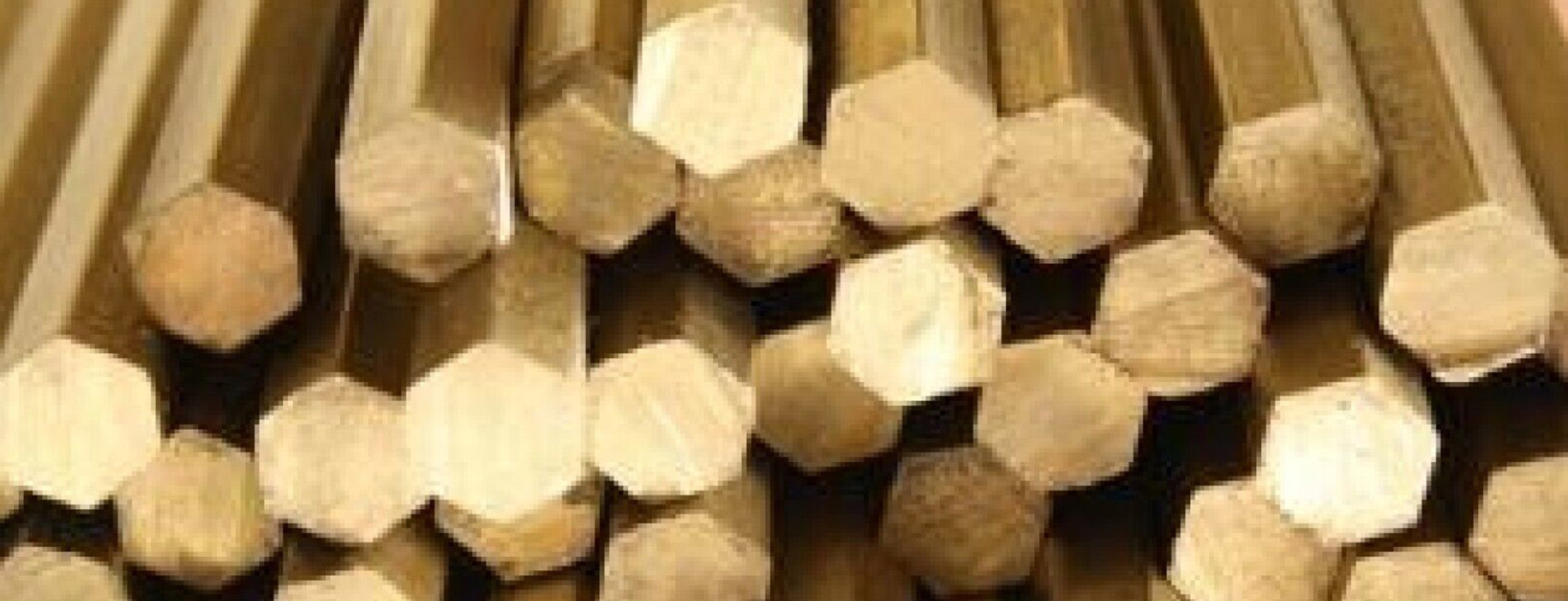 Aluminium Bronze Hex Bars